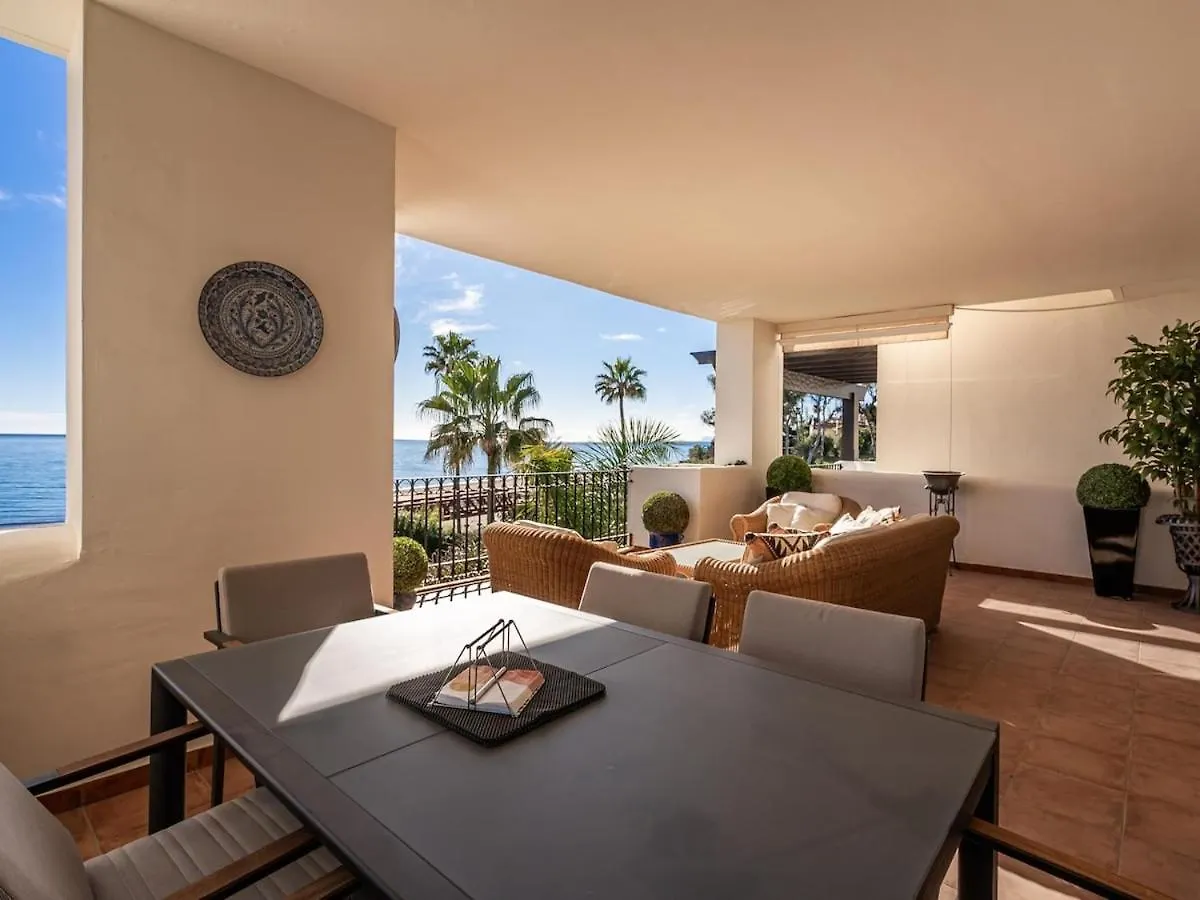 Apartmán Bahia De Velerin Estepona