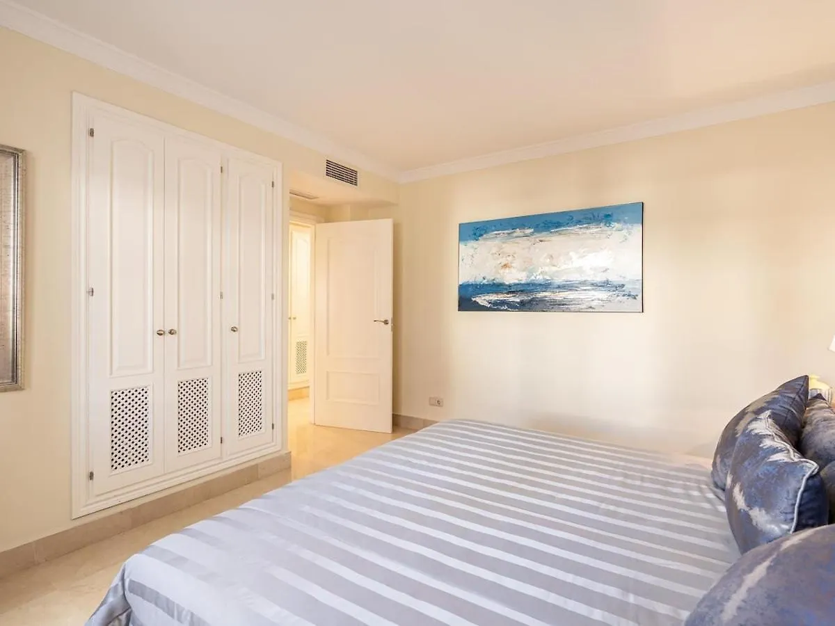 Apartmán Bahia De Velerin Estepona Španělsko