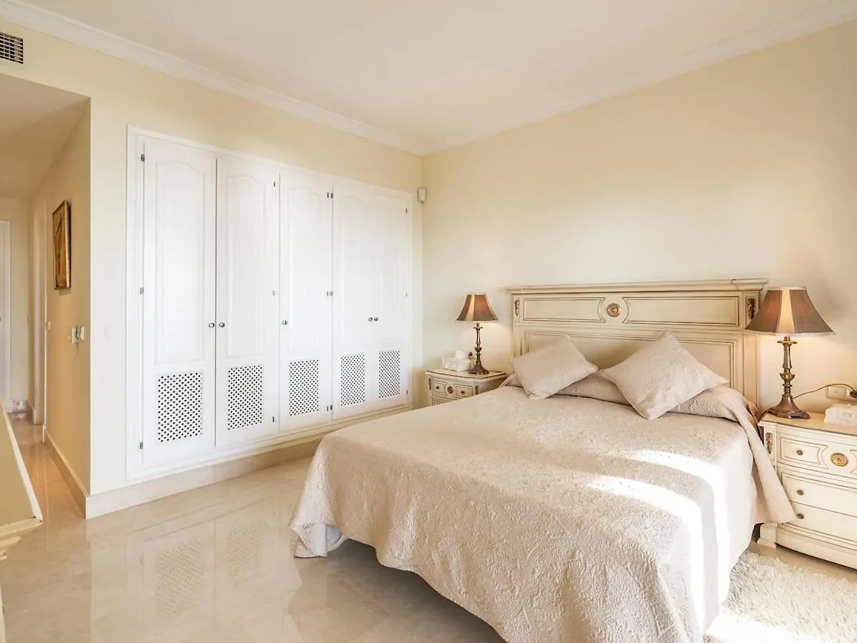Apartmán Bahia De Velerin Estepona
