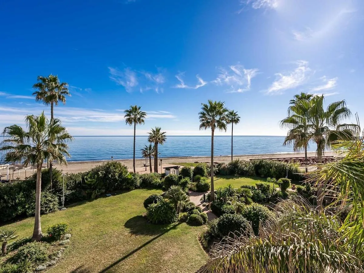 Apartmán Bahia De Velerin Estepona