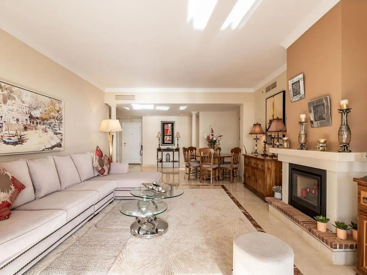 Apartmán Bahia De Velerin Estepona