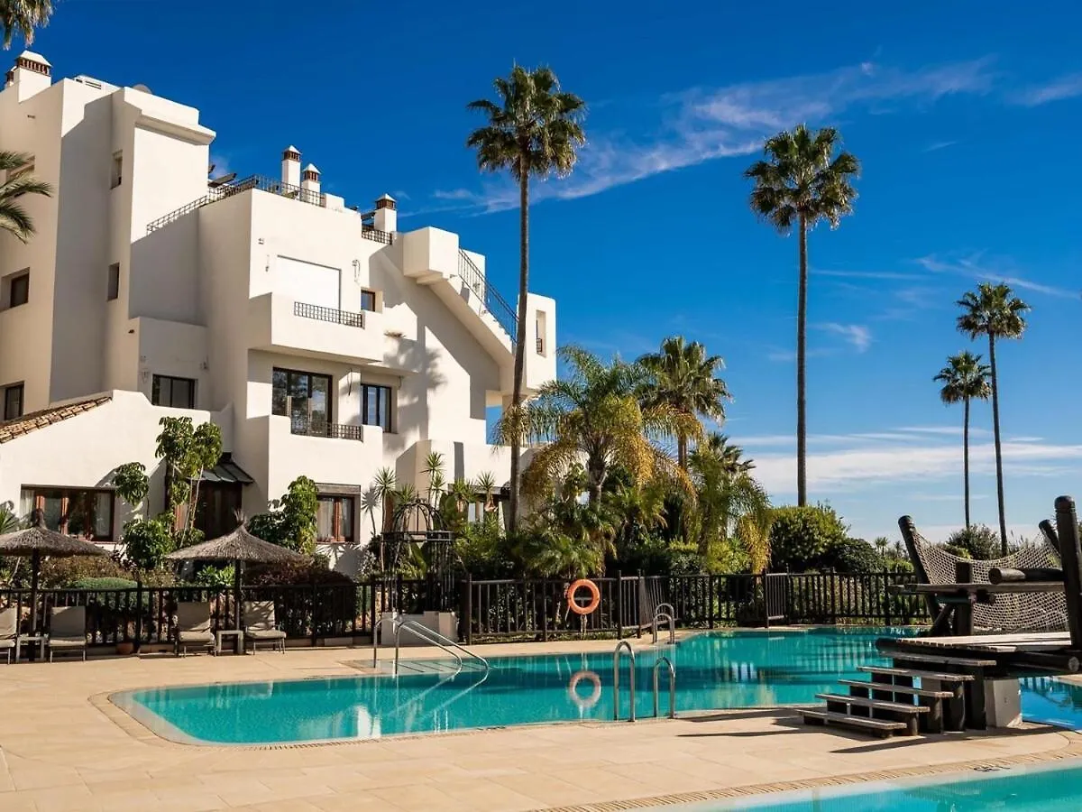 Apartmán Bahia De Velerin Estepona Španělsko