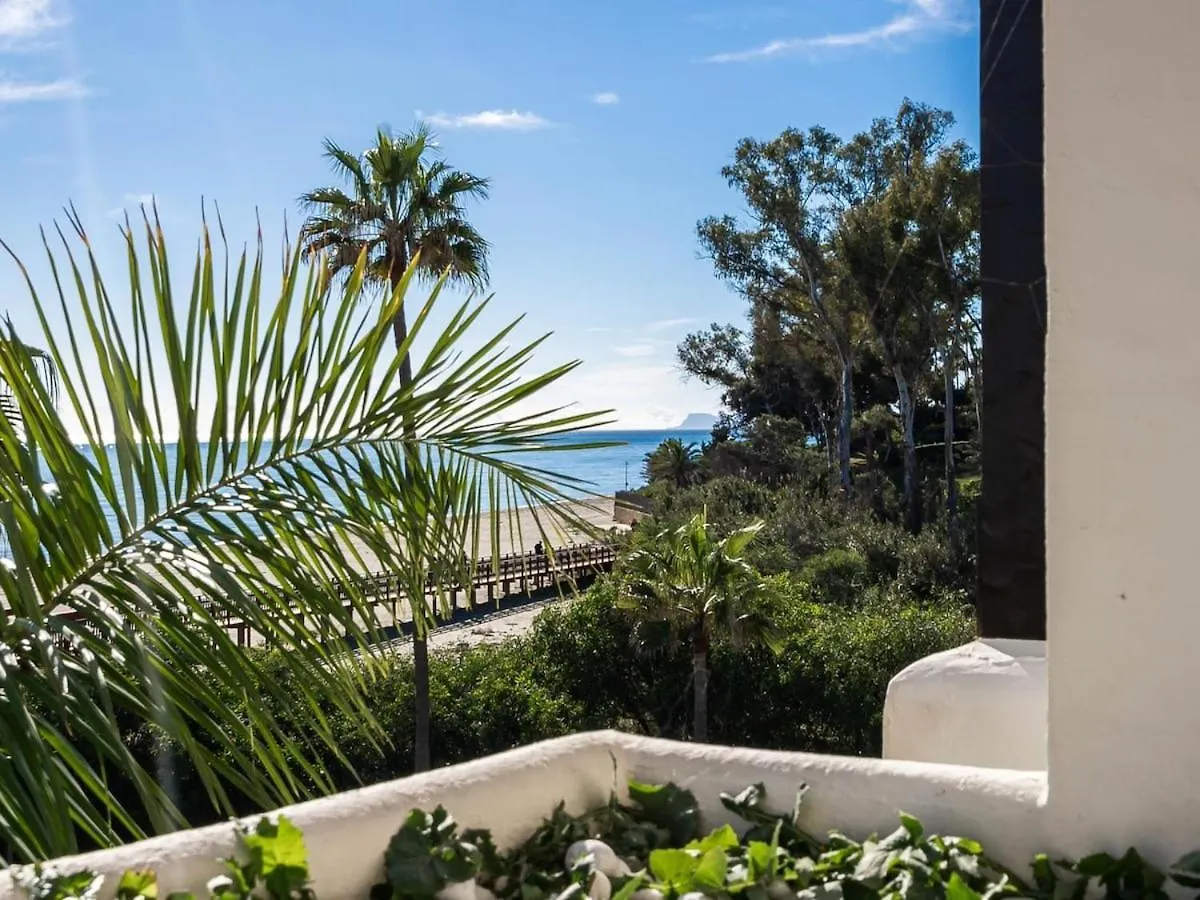 Apartmán Bahia De Velerin Estepona