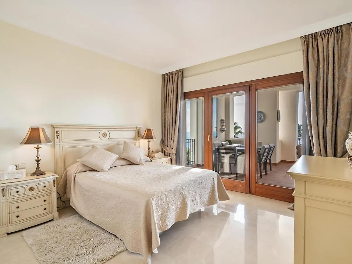 Apartmán Bahia De Velerin Estepona