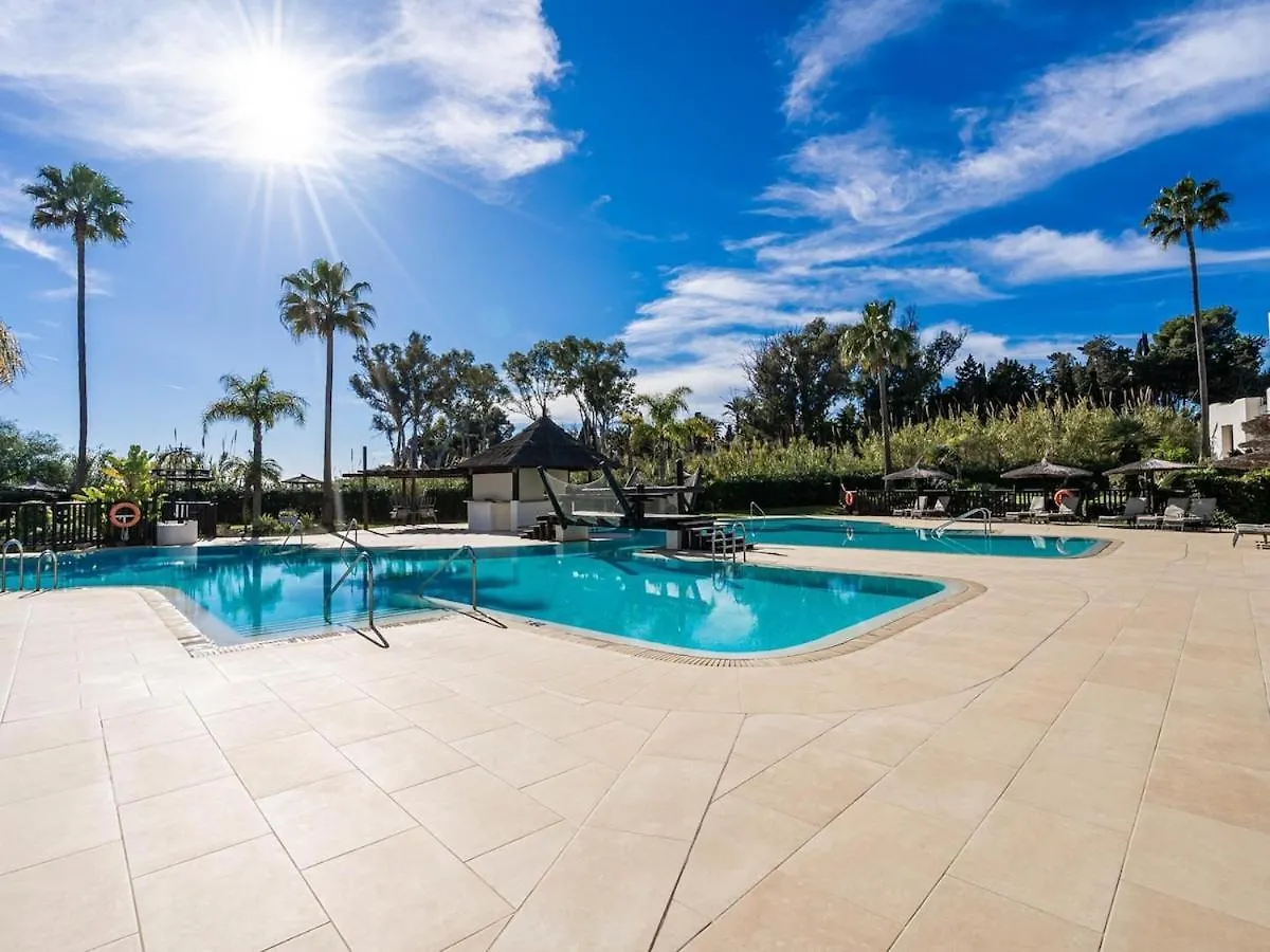 Apartmán Bahia De Velerin Estepona
