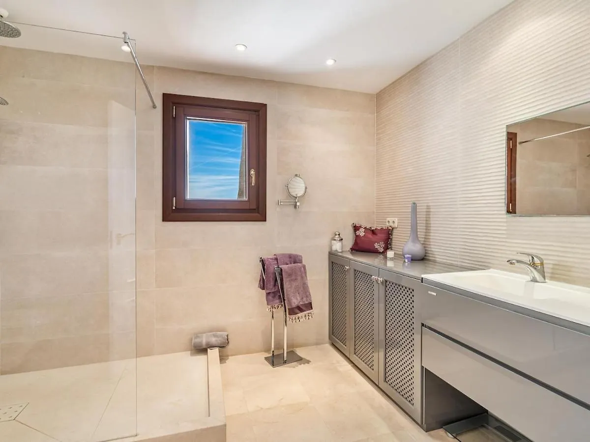 Apartmán Bahia De Velerin Estepona Španělsko
