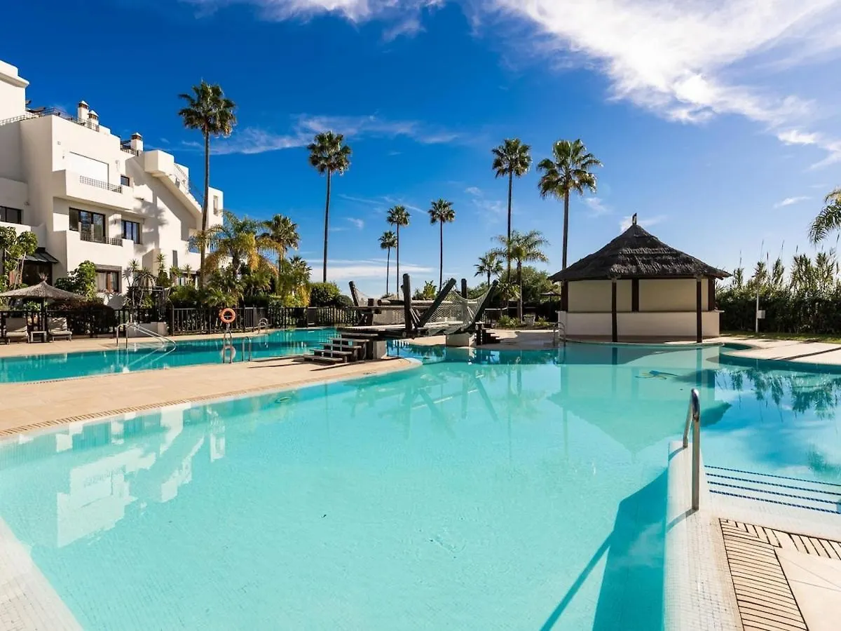 Apartmán Bahia De Velerin Estepona Španělsko