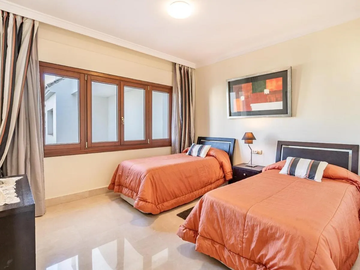 Apartmán Bahia De Velerin Estepona