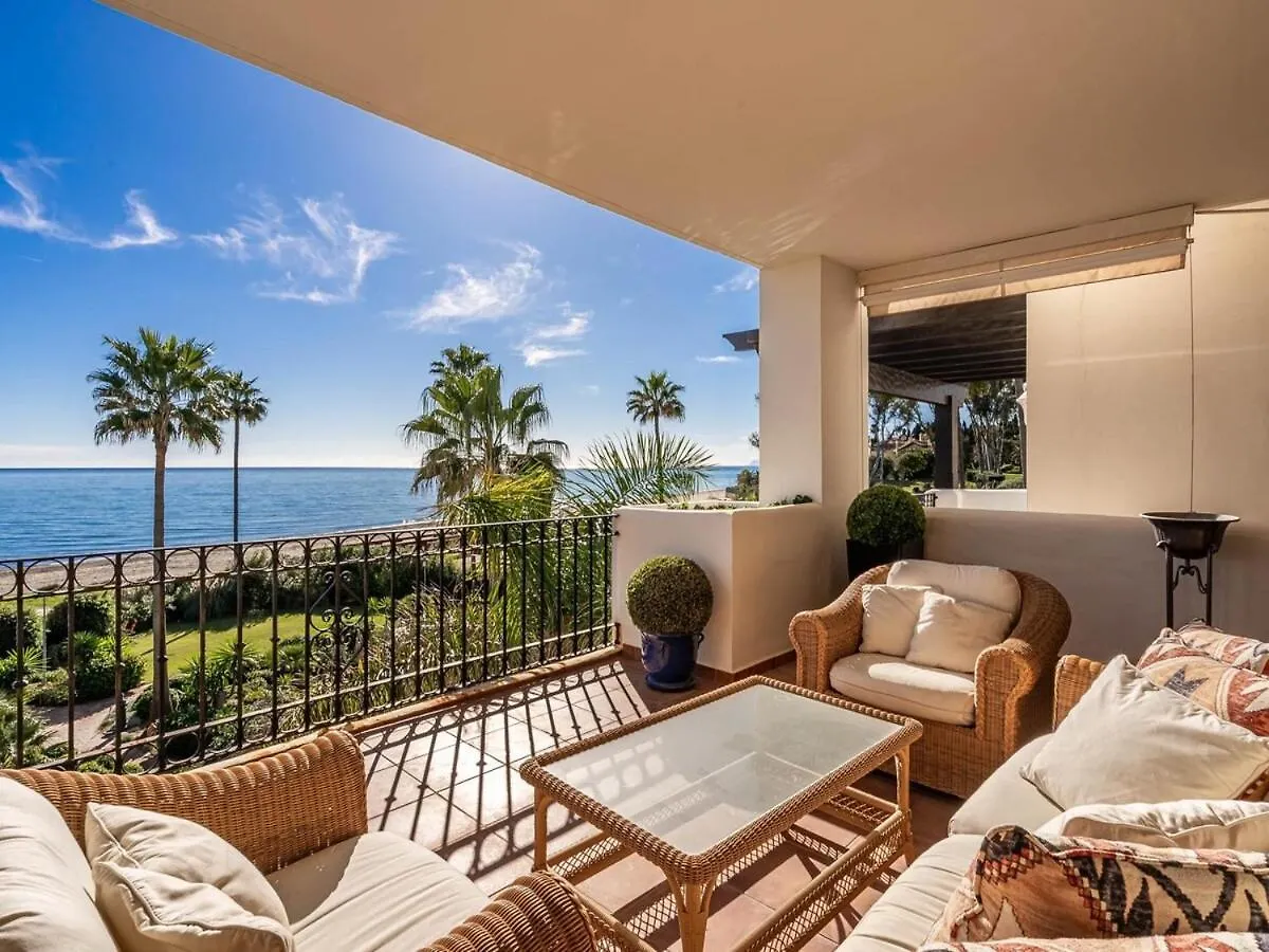 Apartmán Bahia De Velerin Estepona 0*,