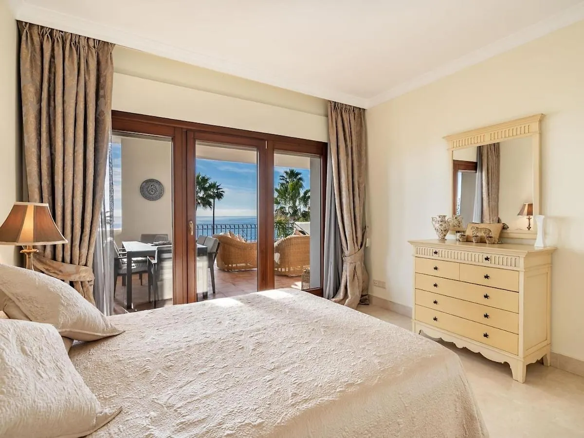 Apartmán Bahia De Velerin Estepona
