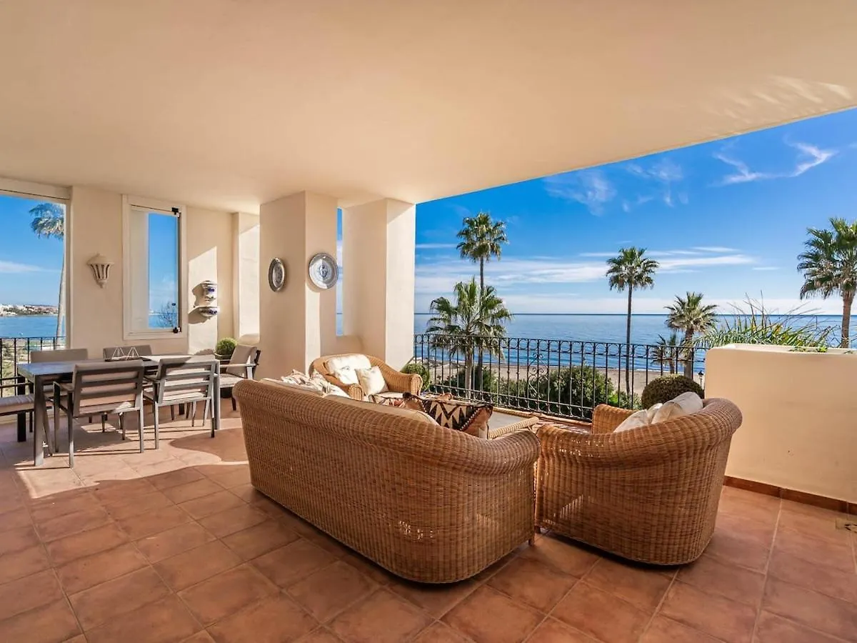 Apartmán Bahia De Velerin Estepona